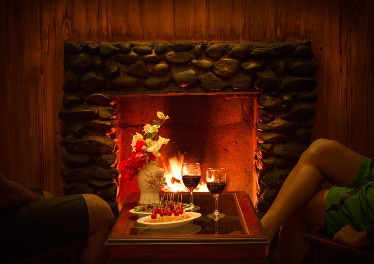 Misty Woods Resort Kakkabe Zewnętrze zdjęcie