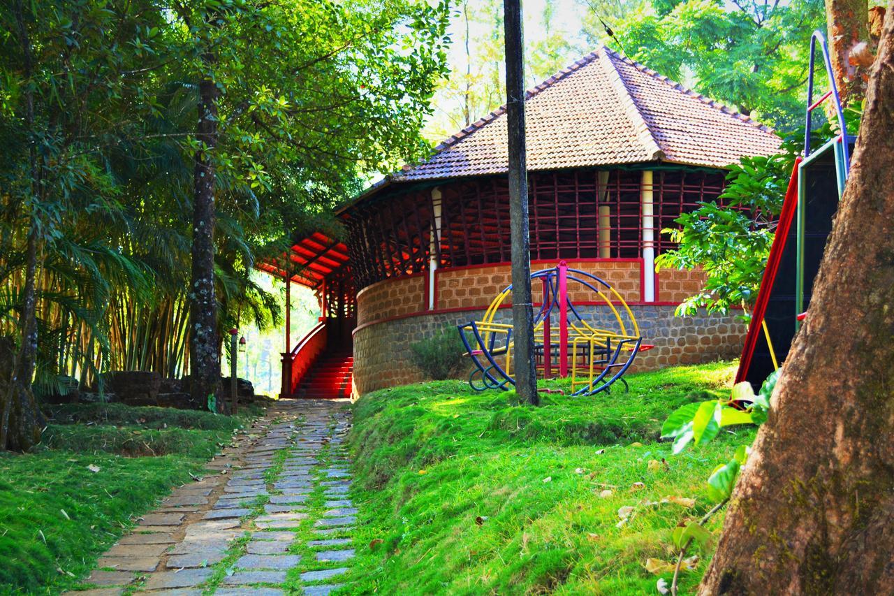 Misty Woods Resort Kakkabe Zewnętrze zdjęcie
